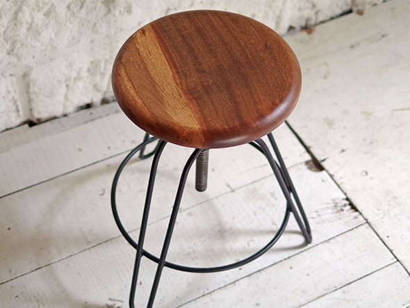【ライフファニチャー/LIFE FURNITURE / GOODS】のSR IRON STOOL / SR アイアンスツール 人気、トレンドファッション・服の通販 founy(ファニー) 　送料無料　Free Shipping　ホーム・キャンプ・アウトドア・お取り寄せ　Home Living / Home & Lifestyle / Camping Gear / Outdoor Camping　家具・インテリア　Home Furniture & Interior. Stylish & Functional Living Spaces　チェア・椅子　Seating & Chairs　スツール・バースツール　Stools & Bar Stools　other-3|ID: prp329100000006439 ipo3291000000031551549