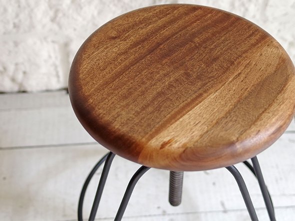 【ライフファニチャー/LIFE FURNITURE / GOODS】のSR IRON STOOL / SR アイアンスツール 人気、トレンドファッション・服の通販 founy(ファニー) 　送料無料　Free Shipping　ホーム・キャンプ・アウトドア・お取り寄せ　Home Living / Home & Lifestyle / Camping Gear / Outdoor Camping　家具・インテリア　Home Furniture & Interior. Stylish & Functional Living Spaces　チェア・椅子　Seating & Chairs　スツール・バースツール　Stools & Bar Stools　other-4|ID: prp329100000006439 ipo3291000000031551550