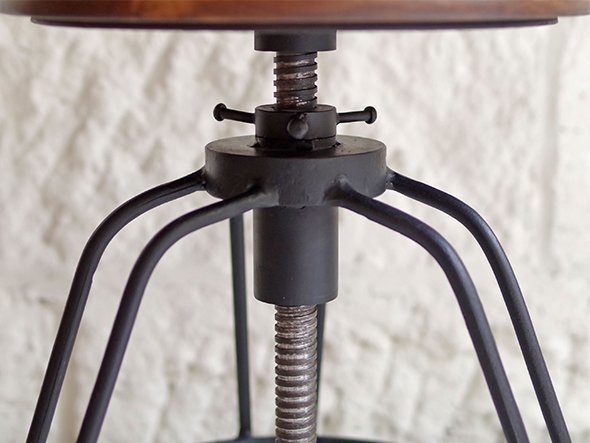 【ライフファニチャー/LIFE FURNITURE / GOODS】のSR IRON STOOL / SR アイアンスツール 人気、トレンドファッション・服の通販 founy(ファニー) 　送料無料　Free Shipping　ホーム・キャンプ・アウトドア・お取り寄せ　Home Living / Home & Lifestyle / Camping Gear / Outdoor Camping　家具・インテリア　Home Furniture & Interior. Stylish & Functional Living Spaces　チェア・椅子　Seating & Chairs　スツール・バースツール　Stools & Bar Stools　other-6|ID: prp329100000006439 ipo3291000000031551552
