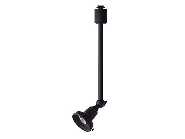 【フライミー ファクトリー/FLYMEe Factory / GOODS】のCUSTOM SERIES Spotlight × Railroad Mini / カスタムシリーズ スポットライト × レイルロードミニ インテリア・キッズ・メンズ・レディースファッション・服の通販 founy(ファウニー) 　送料無料　Free Shipping　スタイリッシュ　Stylish, Fashionable　ホーム・キャンプ・アウトドア・お取り寄せ　Home Living / Home & Lifestyle / Camping Gear / Outdoor Camping　家具・インテリア　Home Furniture & Interior. Stylish & Functional Living Spaces　ライト・照明　Lamps & Lighting Fixtures　器具本体:Lサイズ(ビンテージブラック / 口金E17)|ID: prp329100000006455 ipo3291000000037076090