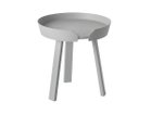 【ムート/MUUTO / GOODS】のAROUND COFFEE TABLE SMALL / アラウンドコーヒーテーブル スモール グレー|ID: prp329100000006463 ipo3291000000030182602
