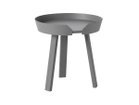 【ムート/MUUTO / GOODS】のAROUND COFFEE TABLE SMALL / アラウンドコーヒーテーブル スモール ダークグレー|ID: prp329100000006463 ipo3291000000030182641