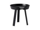 【ムート/MUUTO / GOODS】のAROUND COFFEE TABLE SMALL / アラウンドコーヒーテーブル スモール ブラック|ID: prp329100000006463 ipo3291000000036862102