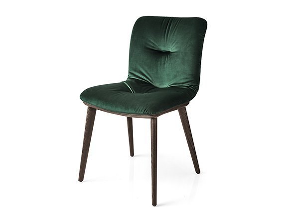 【カリガリス/Calligaris / GOODS】のANNIE / アニー CS/1846 インテリア・キッズ・メンズ・レディースファッション・服の通販 founy(ファニー) https://founy.com/ 送料無料 Free Shipping クッション Cushion フレーム Flame ベルベット Velvet ラグジュアリー Luxury ホーム・キャンプ・アウトドア・お取り寄せ Home,Garden,Outdoor,Camping Gear 家具・インテリア Home Furniture & Interior. Stylish & Functional Living Spaces チェア・椅子 Chair ダイニングチェア Dining Chair |ID: prp329100000006465 ipo3291000000031465943