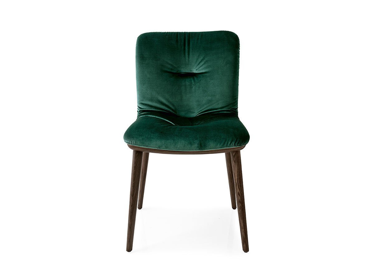 【カリガリス/Calligaris / GOODS】のANNIE / アニー CS/1846 インテリア・キッズ・メンズ・レディースファッション・服の通販 founy(ファニー) 送料無料 Free Shipping クッション Cushion, Throw Pillow フレーム Frame, Outline ベルベット Velvet, Velvety ラグジュアリー Luxury, Elegant ホーム・キャンプ・アウトドア・お取り寄せ Home Living / Home & Lifestyle / Camping Gear / Outdoor Camping 家具・インテリア Home Furniture & Interior. Stylish & Functional Living Spaces チェア・椅子 Seating & Chairs ダイニングチェア・木製チェア Dining Chairs シートS0H フォレストグリーン、脚部P12 スモーク|ID: prp329100000006465 ipo3291000000034876622