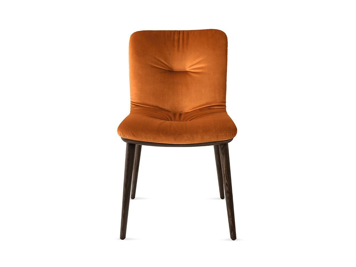 【カリガリス/Calligaris / GOODS】のANNIE / アニー CS/1846 インテリア・キッズ・メンズ・レディースファッション・服の通販 founy(ファニー) 送料無料 Free Shipping クッション Cushion, Throw Pillow フレーム Frame, Outline ベルベット Velvet, Velvety ラグジュアリー Luxury, Elegant ホーム・キャンプ・アウトドア・お取り寄せ Home Living / Home & Lifestyle / Camping Gear / Outdoor Camping 家具・インテリア Home Furniture & Interior. Stylish & Functional Living Spaces チェア・椅子 Seating & Chairs ダイニングチェア・木製チェア Dining Chairs シートS0K ブリックレッド、脚部P12 スモーク|ID: prp329100000006465 ipo3291000000034876624