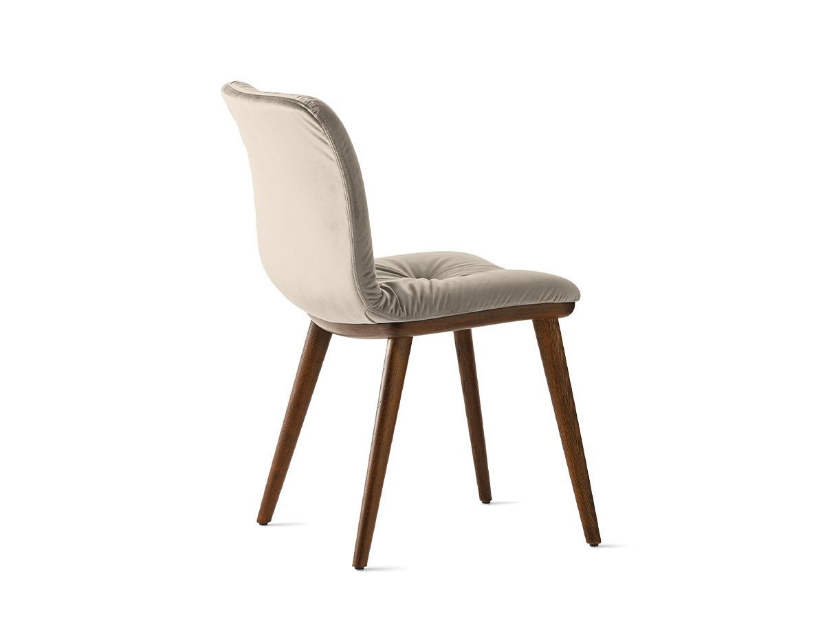 【カリガリス/Calligaris / GOODS】のANNIE / アニー CS/1846 インテリア・キッズ・メンズ・レディースファッション・服の通販 founy(ファニー) 送料無料 Free Shipping クッション Cushion, Throw Pillow フレーム Frame, Outline ベルベット Velvet, Velvety ラグジュアリー Luxury, Elegant ホーム・キャンプ・アウトドア・お取り寄せ Home Living / Home & Lifestyle / Camping Gear / Outdoor Camping 家具・インテリア Home Furniture & Interior. Stylish & Functional Living Spaces チェア・椅子 Seating & Chairs ダイニングチェア・木製チェア Dining Chairs シートS0Z ヘンプ、脚部P12 スモーク|ID: prp329100000006465 ipo3291000000034876631