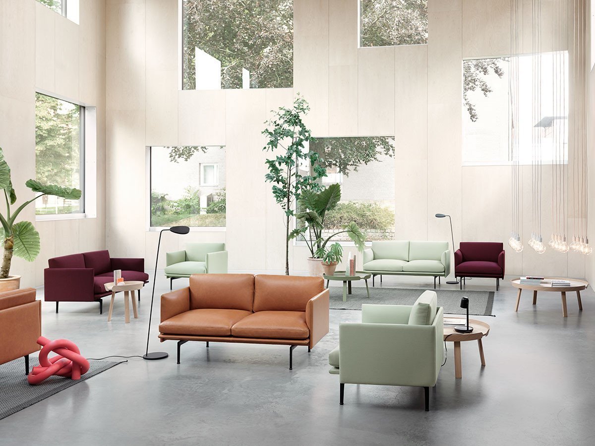 【ムート/MUUTO / GOODS】のOUTLINE STUDIO CHAIR / アウトライン スタジオチェア 人気、トレンドファッション・服の通販 founy(ファニー) 　送料無料　Free Shipping　コンパクト　Compact　スリム　Slim　ホーム・キャンプ・アウトドア・お取り寄せ　Home,Garden,Outdoor,Camping Gear　家具・インテリア　Home Furniture & Interior. Stylish & Functional Living Spaces　その他 インテリア雑貨、家具　Furniture, Interior, Others　other-4|ID: prp329100000006467 ipo3291000000031534955
