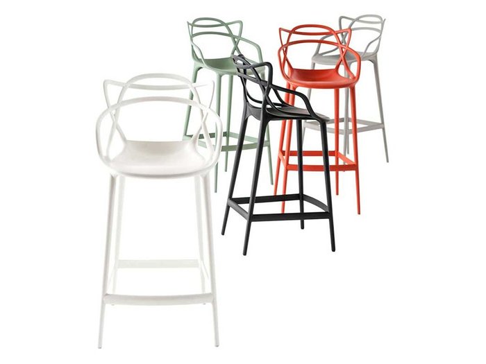 【カルテル/Kartell / GOODS】のMASTERS STOOL / マスターズスツール 65 インテリア・キッズ・メンズ・レディースファッション・服の通販 founy(ファニー) https://founy.com/ 送料無料 Free Shipping アウトドア Outdoor チューリップ Tulip 軽量 Lightweight |ID: prp329100000006478 ipo3291000000030213683