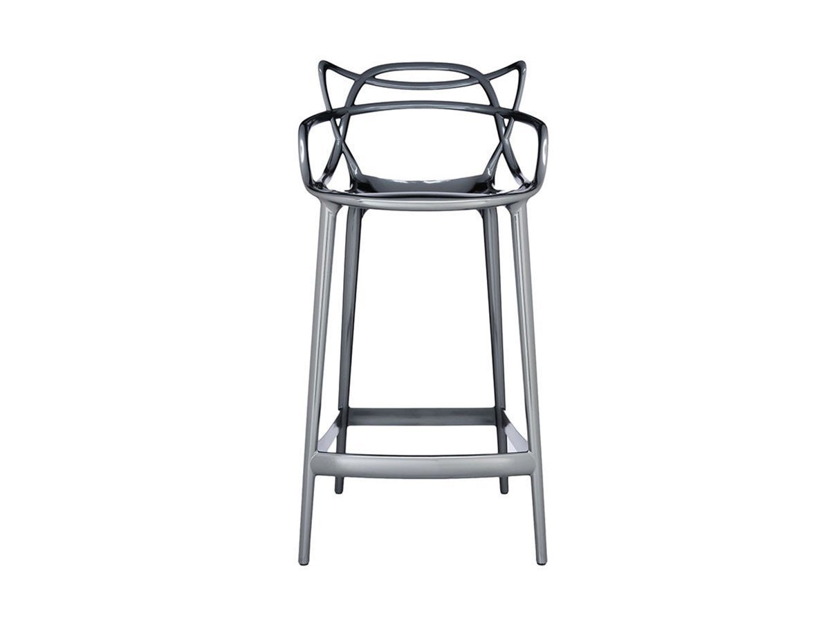 【カルテル/Kartell / GOODS】のMASTERS STOOL / マスターズスツール 65 インテリア・キッズ・メンズ・レディースファッション・服の通販 founy(ファニー) 　送料無料　Free Shipping　アウトドア　Outdoor Clothing　チューリップ　Tube, Tube Top　軽量　Lightweight, Ultra Light　チタニウム|ID: prp329100000006478 ipo3291000000035322788