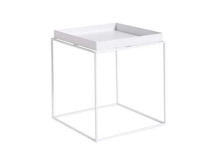 【ヘイ/HAY / GOODS】のTRAY TABLE M / トレイ テーブル M インテリア・キッズ・メンズ・レディースファッション・服の通販 founy(ファニー) https://founy.com/ 送料無料 Free Shipping シンプル Simple, Minimal テーブル Table, Dining Table 時計 Watch, Wristwatch ホーム・キャンプ・アウトドア・お取り寄せ Home Living / Home & Lifestyle / Camping Gear / Outdoor Camping 家具・インテリア Home Furniture & Interior. Stylish & Functional Living Spaces テーブル Dining, Coffee & Side Tables サイドテーブル・ナイトテーブル Side & End Tables |ID: prp329100000006483 ipo3291000000030211006