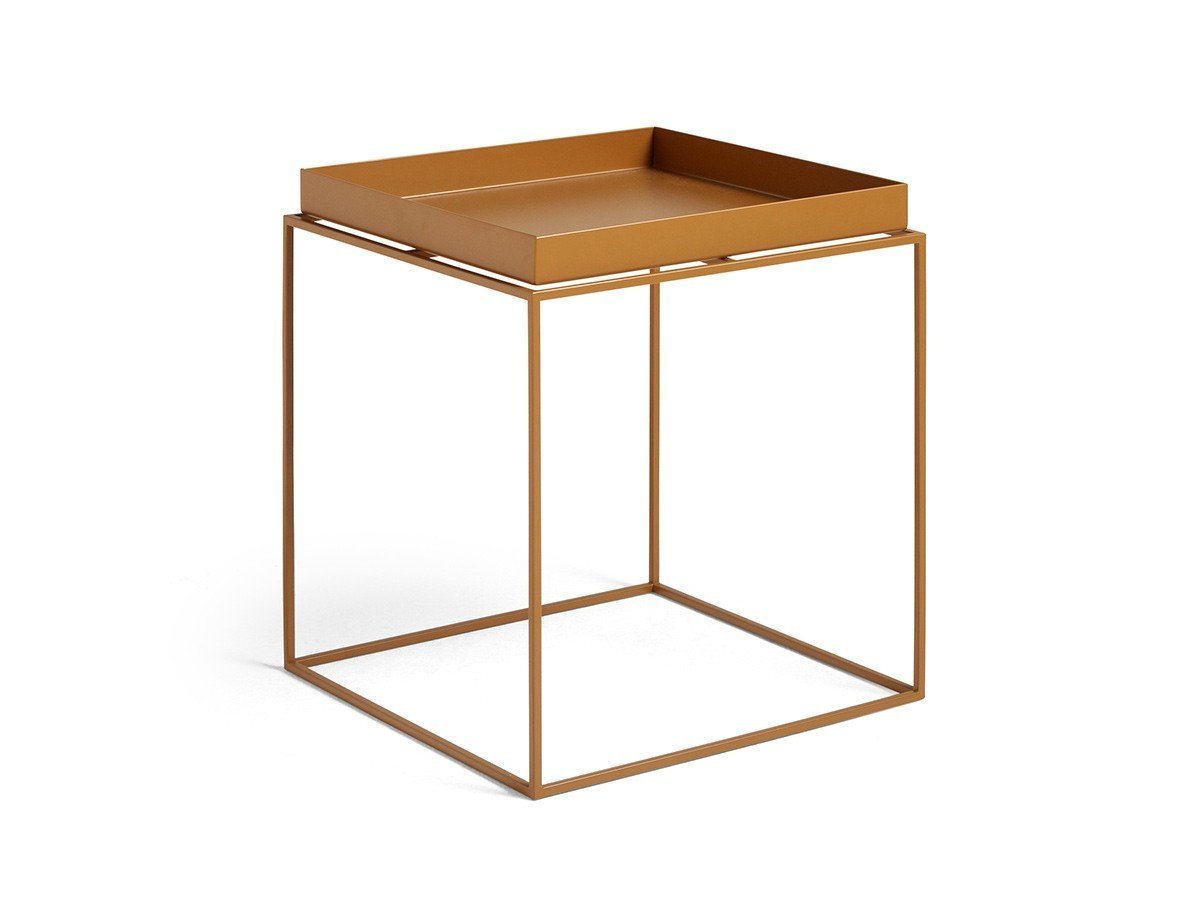 【ヘイ/HAY / GOODS】のTRAY TABLE M / トレイ テーブル M 人気、トレンドファッション・服の通販 founy(ファニー) 　送料無料　Free Shipping　シンプル　Simple　テーブル　Table　時計　Clock　ホーム・キャンプ・アウトドア・お取り寄せ　Home,Garden,Outdoor,Camping Gear　家具・インテリア　Furniture　テーブル　Table　サイドテーブル・小テーブル　Side Table/Small Table　other-4|ID: prp329100000006483 ipo3291000000031496612
