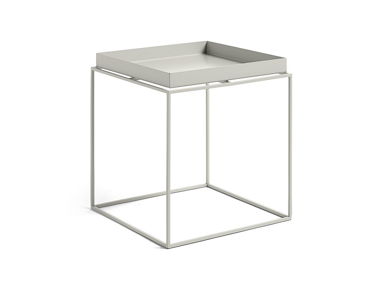【ヘイ/HAY / GOODS】のTRAY TABLE M / トレイ テーブル M 人気、トレンドファッション・服の通販 founy(ファニー) 　送料無料　Free Shipping　シンプル　Simple　テーブル　Table　時計　Clock　ホーム・キャンプ・アウトドア・お取り寄せ　Home,Garden,Outdoor,Camping Gear　家具・インテリア　Furniture　テーブル　Table　サイドテーブル・小テーブル　Side Table/Small Table　other-5|ID: prp329100000006483 ipo3291000000031496613