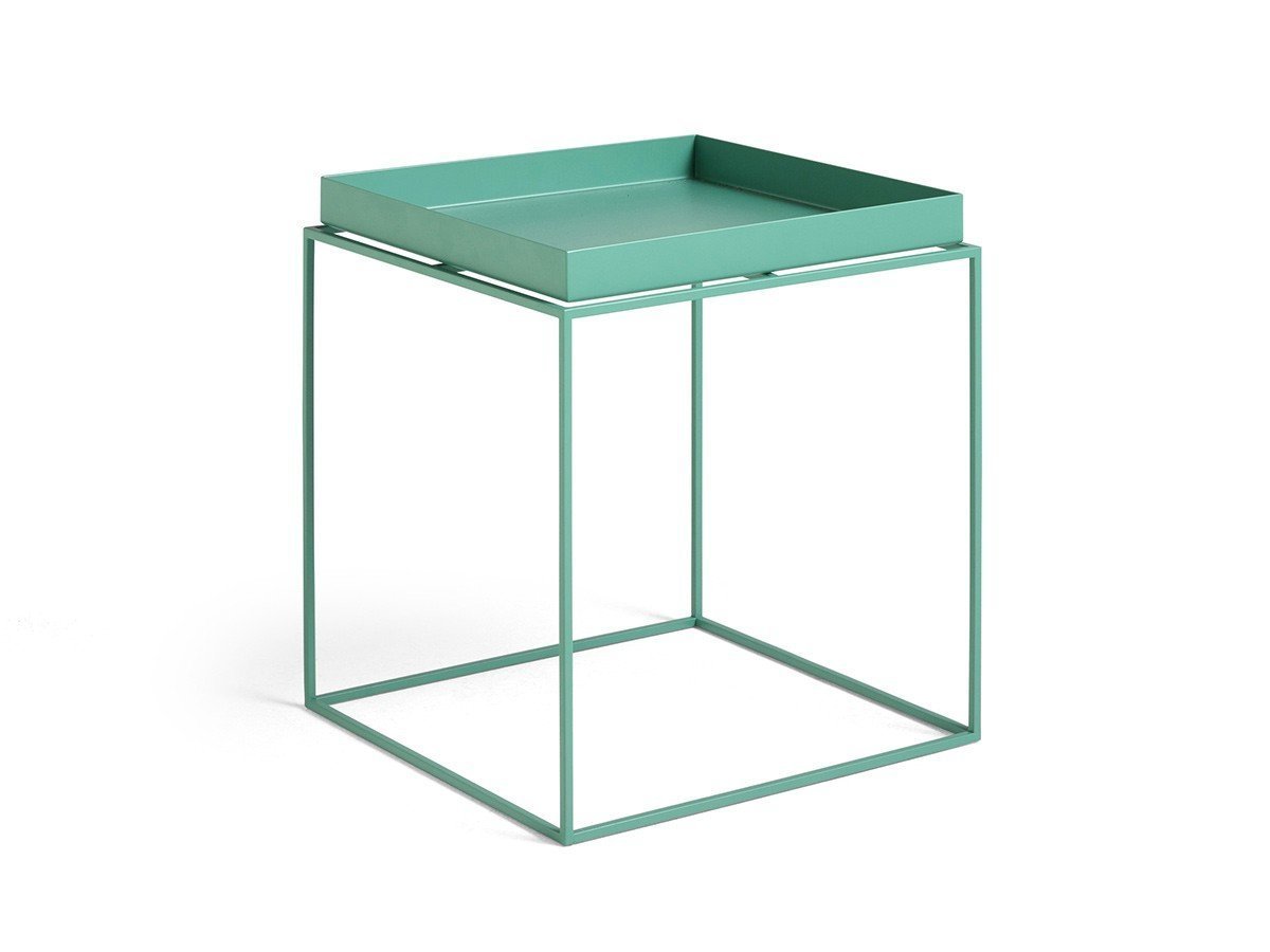 【ヘイ/HAY / GOODS】のTRAY TABLE M / トレイ テーブル M インテリア・キッズ・メンズ・レディースファッション・服の通販 founy(ファニー) 　送料無料　Free Shipping　シンプル　Simple, Minimal　テーブル　Table, Dining Table　時計　Watch, Wristwatch　ホーム・キャンプ・アウトドア・お取り寄せ　Home Living / Home & Lifestyle / Camping Gear / Outdoor Camping　家具・インテリア　Home Furniture & Interior. Stylish & Functional Living Spaces　テーブル　Dining, Coffee & Side Tables　サイドテーブル・ナイトテーブル　Side & End Tables　ペパーミント|ID: prp329100000006483 ipo3291000000036862129