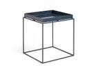 【ヘイ/HAY】のTRAY TABLE M / トレイ テーブル M ディープブルー(ハイグロス仕上)|ID: prp329100000006483 ipo3291000000037275484