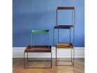 【ヘイ/HAY】のTRAY TABLE M / トレイ テーブル M スタッキングすることでシェルフ収納にもなります。|ID: prp329100000006483 ipo3291000000037275485