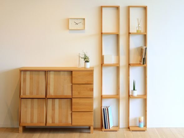 【フライミー ヴェール/FLYMEe vert / GOODS】のRACK / ラック #19257 インテリア・キッズ・メンズ・レディースファッション・服の通販 founy(ファニー) 　フレーム　Frame, Outline　ボックス　Boxy, Box Shape　ホーム・キャンプ・アウトドア・お取り寄せ　Home Living / Home & Lifestyle / Camping Gear / Outdoor Camping　家具・インテリア　Home Furniture & Interior. Stylish & Functional Living Spaces　収納家具・キャビネット　Storage Furniture　シェルフ・オープンラック・収納棚　Open Shelf Rack　スリムなサイズなので、複数並べてのご使用もおすすめです。|ID: prp329100000006484 ipo3291000000036857327