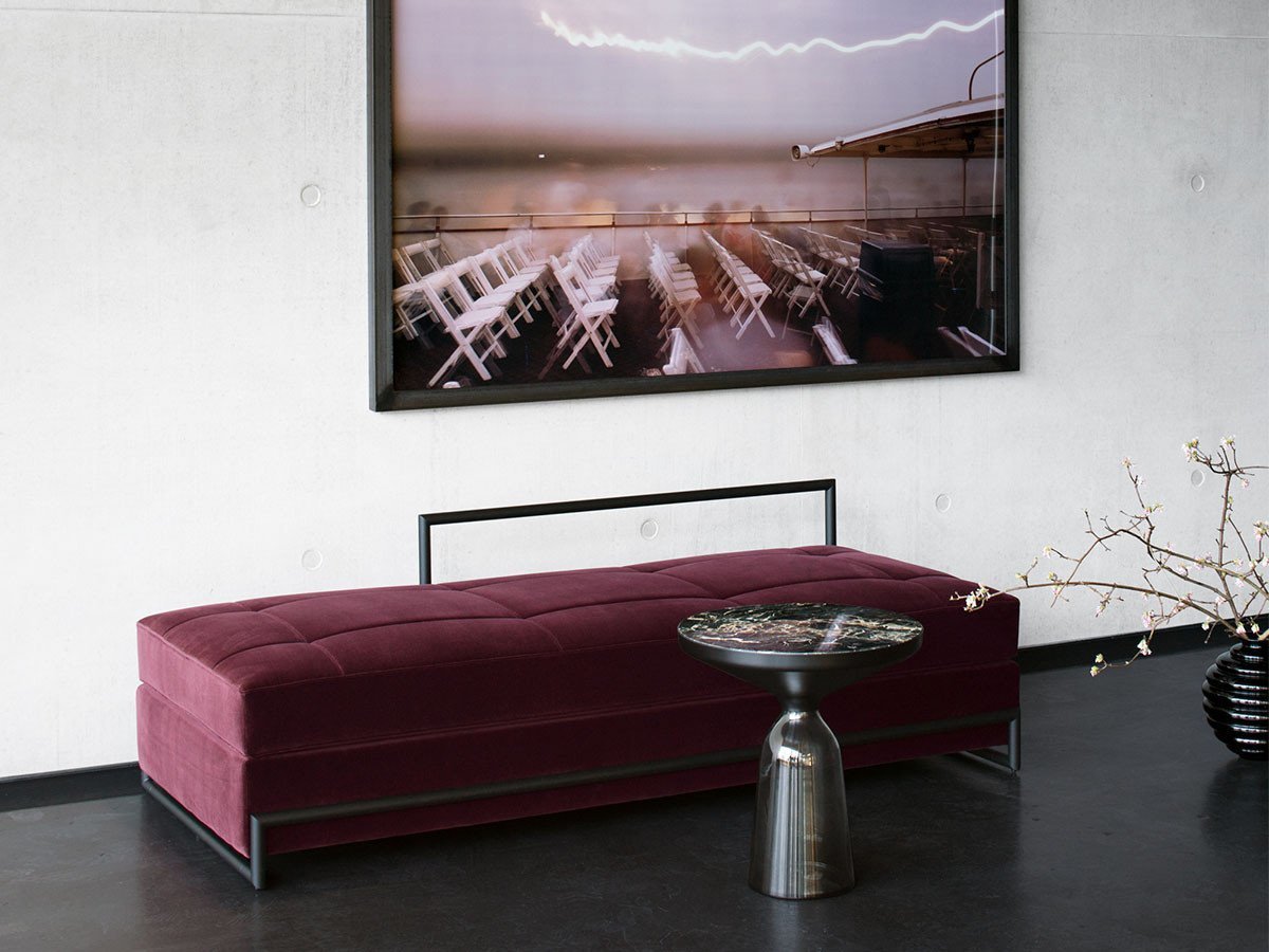 【クラシコン/ClassiCon / GOODS】のDAY BED / デイ・ベッド インテリア・キッズ・メンズ・レディースファッション・服の通販 founy(ファニー) リラックス Relax, Relaxed Fit ホーム・キャンプ・アウトドア・お取り寄せ Home Living / Home & Lifestyle / Camping Gear / Outdoor Camping 家具・インテリア Home Furniture & Interior. Stylish & Functional Living Spaces チェア・椅子 Seating & Chairs ダイニングベンチ・玄関ベンチ Bench & Dining Benches 参考イメージ|ID: prp329100000006488 ipo3291000000035911079