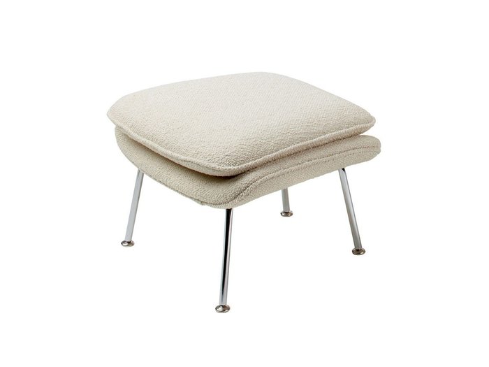 【ノル/Knoll / GOODS】のSaarinen Collection Womb Ottoman - Medium / サーリネン コレクション ウームオットマン ミディアム インテリア・キッズ・メンズ・レディースファッション・服の通販 founy(ファニー) https://founy.com/ コレクション Collection リラックス Relax ホーム・キャンプ・アウトドア・お取り寄せ Home,Garden,Outdoor,Camping Gear 家具・インテリア Furniture その他 インテリア雑貨、家具 Furniture, Interior, Others |ID: prp329100000006489 ipo3291000000007909707