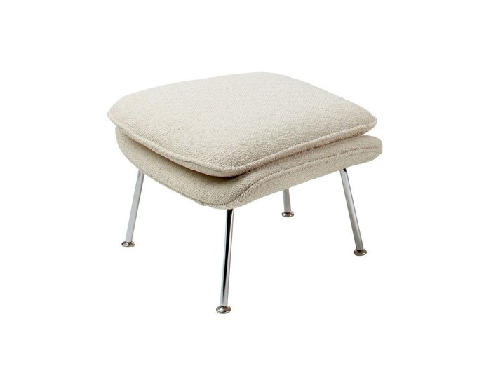 【ノル/Knoll / GOODS】のSaarinen Collection Womb Ottoman - Medium / サーリネン コレクション ウームオットマン ミディアム インテリア・キッズ・メンズ・レディースファッション・服の通販 founy(ファニー) https://founy.com/ コレクション Collection, Seasonal Line リラックス Relax, Relaxed Fit ホーム・キャンプ・アウトドア・お取り寄せ Home Living / Home & Lifestyle / Camping Gear / Outdoor Camping 家具・インテリア Home Furniture & Interior. Stylish & Functional Living Spaces その他 インテリア雑貨、家具 Home Decor & Furniture Extras |ID: prp329100000006489 ipo3291000000030211109