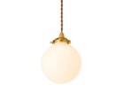 【フライミーパーラー/FLYMEe Parlor / GOODS】のPendant Light / ペンダントライト #105312 人気、トレンドファッション・服の通販 founy(ファニー) ガラス Glass, Glassware ホーム・キャンプ・アウトドア・お取り寄せ Home Living / Home & Lifestyle / Camping Gear / Outdoor Camping 家具・インテリア Home Furniture & Interior. Stylish & Functional Living Spaces ライト・照明 Lamps & Lighting Fixtures ペンダントライト・吊り下げ照明 Pendant Light / Hanging Light Fixture thumbnail ホワイト|ID: prp329100000006494 ipo3291000000036844078