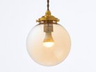 【フライミーパーラー/FLYMEe Parlor / GOODS】のPendant Light / ペンダントライト #105312 アンバー、付属電球:LED電球|ID: prp329100000006494 ipo3291000000036983509
