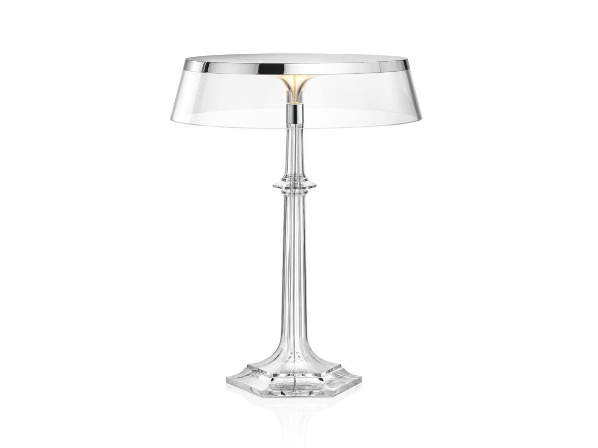 【フロス/FLOS / GOODS】のBon Jour Versailles / ボンジュール ヴェルサイユ インテリア・キッズ・メンズ・レディースファッション・服の通販 founy(ファニー) 　アクリル　Acrylic Material　クリスタル　Crystal, Swarovski　コレクション　Collection, Seasonal Line　テーブル　Table, Dining Table　送料無料　Free Shipping　ホーム・キャンプ・アウトドア・お取り寄せ　Home Living / Home & Lifestyle / Camping Gear / Outdoor Camping　家具・インテリア　Home Furniture & Interior. Stylish & Functional Living Spaces　ライト・照明　Lamps & Lighting Fixtures　トップクローム、シェードクリア|ID: prp329100000006498 ipo3291000000036850918