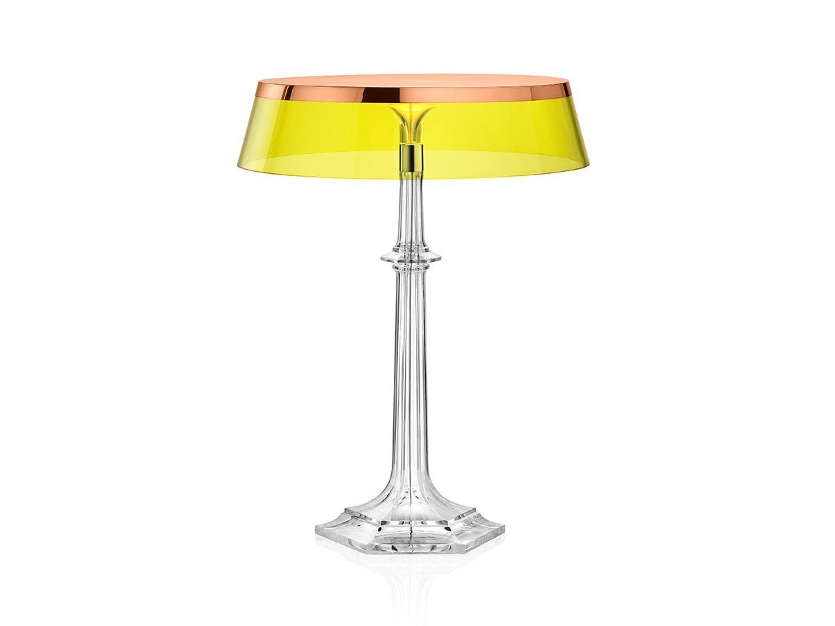 【フロス/FLOS / GOODS】のBon Jour Versailles / ボンジュール ヴェルサイユ インテリア・キッズ・メンズ・レディースファッション・服の通販 founy(ファニー) 　アクリル　Acrylic Material　クリスタル　Crystal, Swarovski　コレクション　Collection, Seasonal Line　テーブル　Table, Dining Table　送料無料　Free Shipping　ホーム・キャンプ・アウトドア・お取り寄せ　Home Living / Home & Lifestyle / Camping Gear / Outdoor Camping　家具・インテリア　Home Furniture & Interior. Stylish & Functional Living Spaces　ライト・照明　Lamps & Lighting Fixtures　トップカッパー、シェードイエロー|ID: prp329100000006498 ipo3291000000036850930