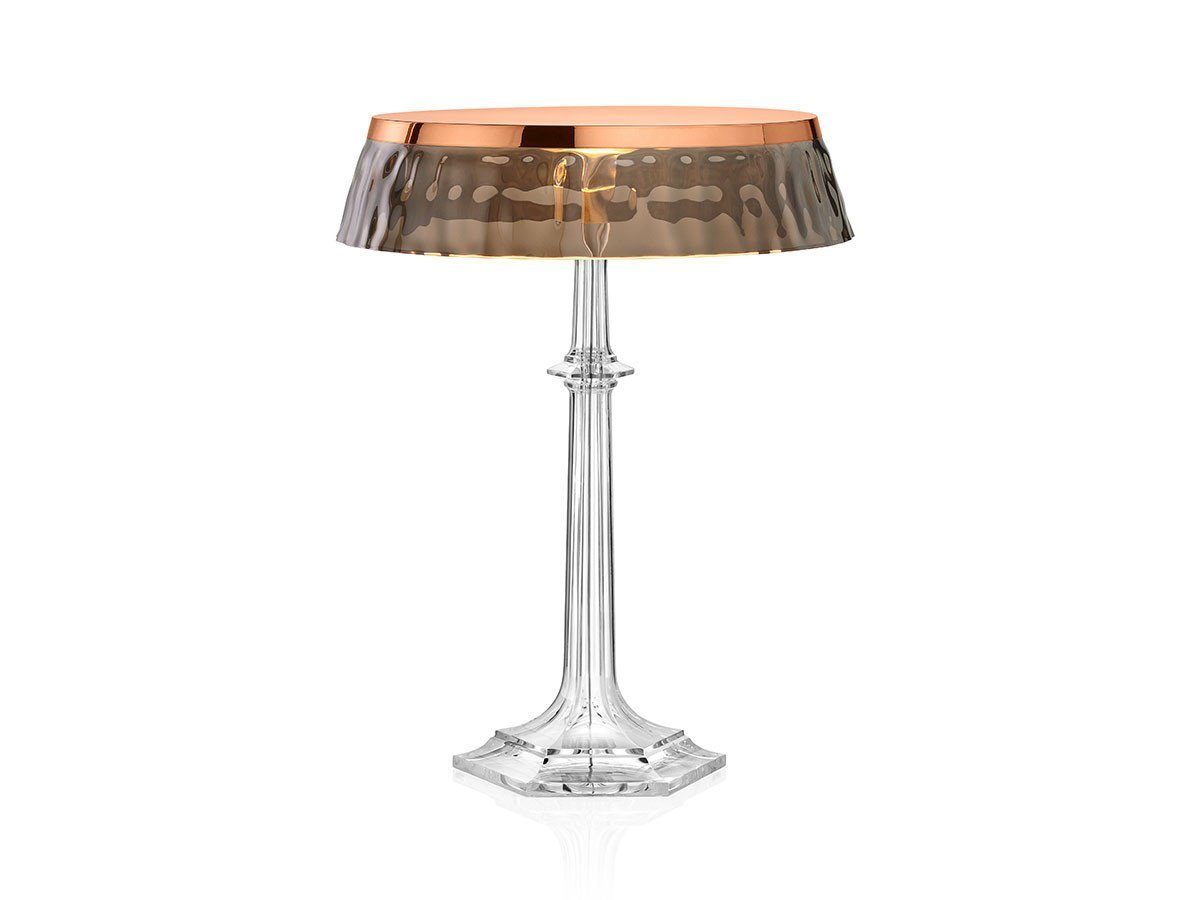 【フロス/FLOS / GOODS】のBon Jour Versailles / ボンジュール ヴェルサイユ インテリア・キッズ・メンズ・レディースファッション・服の通販 founy(ファニー) 　アクリル　Acrylic Material　クリスタル　Crystal, Swarovski　コレクション　Collection, Seasonal Line　テーブル　Table, Dining Table　送料無料　Free Shipping　ホーム・キャンプ・アウトドア・お取り寄せ　Home Living / Home & Lifestyle / Camping Gear / Outdoor Camping　家具・インテリア　Home Furniture & Interior. Stylish & Functional Living Spaces　ライト・照明　Lamps & Lighting Fixtures　トップカッパー、シェードスモーキーグレー|ID: prp329100000006498 ipo3291000000036850932