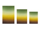【山形緞通/Yamagata Dantsu / GOODS】のDESIGNERS LINE - MIKIYA KOBAYASHI - KOU / デザイナーズライン - 小林 幹也 - コウ サイズ:(左から)200 × 300cm、170 × 240cm、140 × 200cm|ID:prp329100000006500