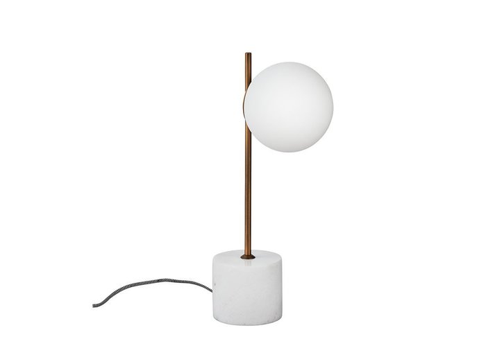 【ジャーナルスタンダード ファニチャー/journal standard Furniture / GOODS】のEUREKA TABLE LAMP / イウレカ テーブルランプ インテリア・キッズ・メンズ・レディースファッション・服の通販 founy(ファニー) https://founy.com/ 送料無料 Free Shipping エレガント 上品 Elegant スタンド Stand テーブル Table モダン Modern ホーム・キャンプ・アウトドア・お取り寄せ Home,Garden,Outdoor,Camping Gear 家具・インテリア Furniture ライト・照明 Lighting & Light Fixtures |ID: prp329100000006501 ipo3291000000030182737