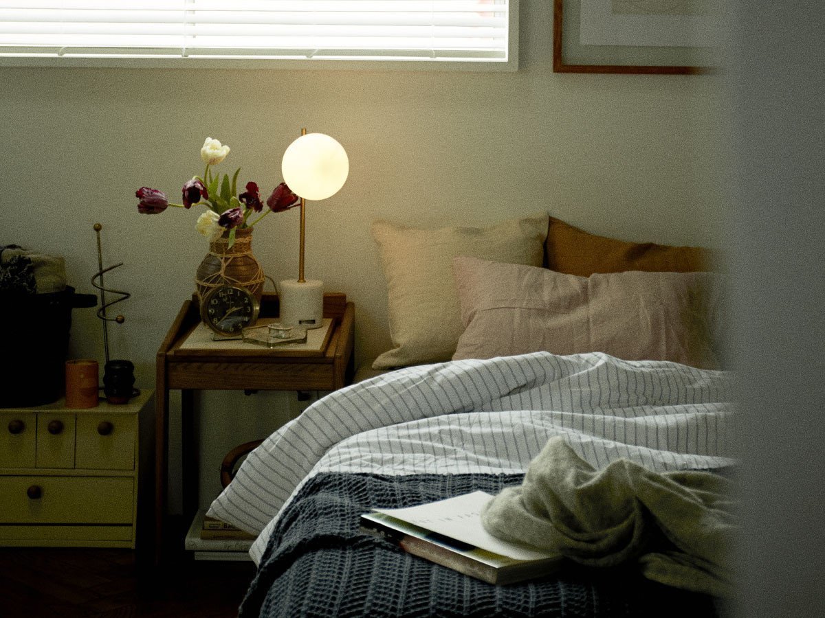 【ジャーナルスタンダード ファニチャー/journal standard Furniture / GOODS】のEUREKA TABLE LAMP / イウレカ テーブルランプ 人気、トレンドファッション・服の通販 founy(ファニー) 　送料無料　Free Shipping　エレガント 上品　Elegant　スタンド　Stand　テーブル　Table　モダン　Modern　ホーム・キャンプ・アウトドア・お取り寄せ　Home,Garden,Outdoor,Camping Gear　家具・インテリア　Furniture　ライト・照明　Lighting & Light Fixtures　other-2|ID: prp329100000006501 ipo3291000000031493471
