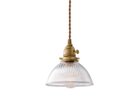 【フライミー ファクトリー/FLYMEe Factory / GOODS】のCUSTOM SERIES Brass Pendant Light × Diner S / カスタムシリーズ 真鍮ペンダントライト(口金E26) × ダイナーS 大人の最旬トレンドファッション＆コーディネート founy(ファウニー) 送料無料 Free Shipping ガラス Glass, Glassware シンプル Simple, Minimal スリット Slit, Slit Detail ツイスト Tweed, Tweed Fabric モチーフ Motif, Design Theme ホーム・キャンプ・アウトドア・お取り寄せ Home Living / Home & Lifestyle / Camping Gear / Outdoor Camping 家具・インテリア Home Furniture & Interior. Stylish & Functional Living Spaces ライト・照明 Lamps & Lighting Fixtures ペンダントライト・吊り下げ照明 Pendant Light / Hanging Light Fixture thumbnail 器具本体:ブラス|ID: prp329100000006503 ipo3291000000037078389
