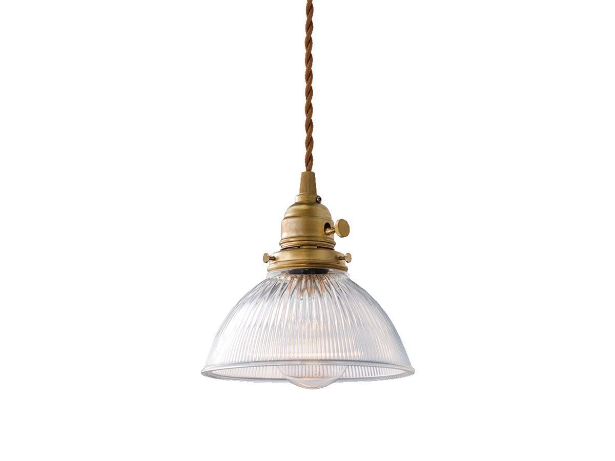 【フライミー ファクトリー/FLYMEe Factory / GOODS】のCUSTOM SERIES Brass Pendant Light × Diner S / カスタムシリーズ 真鍮ペンダントライト(口金E26) × ダイナーS インテリア・キッズ・メンズ・レディースファッション・服の通販 founy(ファウニー) 　送料無料　Free Shipping　ガラス　Glass, Glassware　シンプル　Simple, Minimal　スリット　Slit, Slit Detail　ツイスト　Tweed, Tweed Fabric　モチーフ　Motif, Design Theme　ホーム・キャンプ・アウトドア・お取り寄せ　Home Living / Home & Lifestyle / Camping Gear / Outdoor Camping　家具・インテリア　Home Furniture & Interior. Stylish & Functional Living Spaces　ライト・照明　Lamps & Lighting Fixtures　ペンダントライト・吊り下げ照明　Pendant Light / Hanging Light Fixture　器具本体:ブラス|ID: prp329100000006503 ipo3291000000037078389