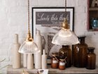 【フライミー ファクトリー/FLYMEe Factory / GOODS】のCUSTOM SERIES Brass Pendant Light × Diner S / カスタムシリーズ 真鍮ペンダントライト(口金E26) × ダイナーS 大人の最旬トレンドファッション＆コーディネート founy(ファウニー) 送料無料 Free Shipping ガラス Glass, Glassware シンプル Simple, Minimal スリット Slit, Slit Detail ツイスト Tweed, Tweed Fabric モチーフ Motif, Design Theme ホーム・キャンプ・アウトドア・お取り寄せ Home Living / Home & Lifestyle / Camping Gear / Outdoor Camping 家具・インテリア Home Furniture & Interior. Stylish & Functional Living Spaces ライト・照明 Lamps & Lighting Fixtures ペンダントライト・吊り下げ照明 Pendant Light / Hanging Light Fixture thumbnail 参考イメージ|ID: prp329100000006503 ipo3291000000037078391