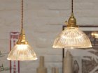 【フライミー ファクトリー/FLYMEe Factory / GOODS】のCUSTOM SERIES Brass Pendant Light × Diner S / カスタムシリーズ 真鍮ペンダントライト(口金E26) × ダイナーS 大人の最旬トレンドファッション＆コーディネート founy(ファウニー) 送料無料 Free Shipping ガラス Glass, Glassware シンプル Simple, Minimal スリット Slit, Slit Detail ツイスト Tweed, Tweed Fabric モチーフ Motif, Design Theme ホーム・キャンプ・アウトドア・お取り寄せ Home Living / Home & Lifestyle / Camping Gear / Outdoor Camping 家具・インテリア Home Furniture & Interior. Stylish & Functional Living Spaces ライト・照明 Lamps & Lighting Fixtures ペンダントライト・吊り下げ照明 Pendant Light / Hanging Light Fixture thumbnail 参考イメージ|ID: prp329100000006503 ipo3291000000037078392