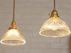 【フライミー ファクトリー/FLYMEe Factory / GOODS】のCUSTOM SERIES Brass Pendant Light × Diner S / カスタムシリーズ 真鍮ペンダントライト(口金E26) × ダイナーS 大人の最旬トレンドファッション＆コーディネート founy(ファウニー) 送料無料 Free Shipping ガラス Glass, Glassware シンプル Simple, Minimal スリット Slit, Slit Detail ツイスト Tweed, Tweed Fabric モチーフ Motif, Design Theme ホーム・キャンプ・アウトドア・お取り寄せ Home Living / Home & Lifestyle / Camping Gear / Outdoor Camping 家具・インテリア Home Furniture & Interior. Stylish & Functional Living Spaces ライト・照明 Lamps & Lighting Fixtures ペンダントライト・吊り下げ照明 Pendant Light / Hanging Light Fixture thumbnail 参考イメージ|ID: prp329100000006503 ipo3291000000037078393