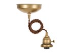 【フライミー ファクトリー/FLYMEe Factory / GOODS】のCUSTOM SERIES Brass Pendant Light × Diner S / カスタムシリーズ 真鍮ペンダントライト(口金E26) × ダイナーS 大人の最旬トレンドファッション＆コーディネート founy(ファウニー) 送料無料 Free Shipping ガラス Glass, Glassware シンプル Simple, Minimal スリット Slit, Slit Detail ツイスト Tweed, Tweed Fabric モチーフ Motif, Design Theme ホーム・キャンプ・アウトドア・お取り寄せ Home Living / Home & Lifestyle / Camping Gear / Outdoor Camping 家具・インテリア Home Furniture & Interior. Stylish & Functional Living Spaces ライト・照明 Lamps & Lighting Fixtures ペンダントライト・吊り下げ照明 Pendant Light / Hanging Light Fixture thumbnail 器具本体:ブラス|ID: prp329100000006503 ipo3291000000037078396