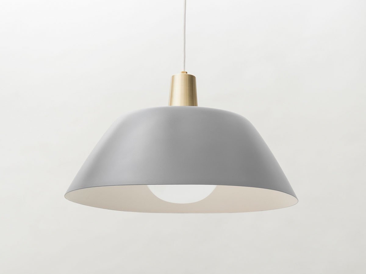 【フライミーパーラー/FLYMEe Parlor / GOODS】のIHANNE / イハンネランプ インテリア・キッズ・メンズ・レディースファッション・服の通販 founy(ファニー) 　送料無料　Free Shipping　なめらか　Smooth, Silky Texture　アクリル　Acrylic Material　シンプル　Simple, Minimal　フォルム　Silhouette, Form　ホーム・キャンプ・アウトドア・お取り寄せ　Home Living / Home & Lifestyle / Camping Gear / Outdoor Camping　家具・インテリア　Home Furniture & Interior. Stylish & Functional Living Spaces　ライト・照明　Lamps & Lighting Fixtures　ペンダントライト・吊り下げ照明　Pendant Light / Hanging Light Fixture　グレー|ID: prp329100000006505 ipo3291000000036870807