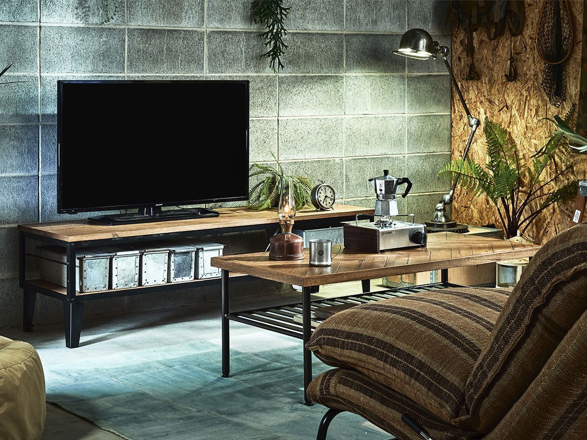 【ノットアンティークス/knot antiques / CRASH GATE / GOODS】のANTIS TV BOARD / アンティス テレビボード 幅150cm(WFT-1) 人気、トレンドファッション・服の通販 founy(ファニー) 　オイル　Body Oil　シンプル　Simple, Minimal　スタッズ　Studs, Metal Accents　ホーム・キャンプ・アウトドア・お取り寄せ　Home Living / Home & Lifestyle / Camping Gear / Outdoor Camping　家具・インテリア　Home Furniture & Interior. Stylish & Functional Living Spaces　テレビボード・テレビ台　TV Cabinets & Consoles　テレビ台・TVボード　Tv Board　other-4|ID: prp329100000006508 ipo3291000000031526987