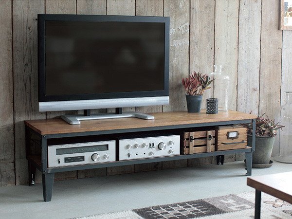 【ノットアンティークス/knot antiques / CRASH GATE / GOODS】のANTIS TV BOARD / アンティス テレビボード 幅150cm(WFT-1) インテリア・キッズ・メンズ・レディースファッション・服の通販 founy(ファニー) 　オイル　Body Oil　シンプル　Simple, Minimal　スタッズ　Studs, Metal Accents　ホーム・キャンプ・アウトドア・お取り寄せ　Home Living / Home & Lifestyle / Camping Gear / Outdoor Camping　家具・インテリア　Home Furniture & Interior. Stylish & Functional Living Spaces　テレビボード・テレビ台　TV Cabinets & Consoles　テレビ台・TVボード　Tv Board　-|ID: prp329100000006508 ipo3291000000036647665