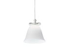 【モーイ/moooi / GOODS】のBell Lamp S / ベル ランプ S ホワイト × ホワイト|ID:prp329100000006513