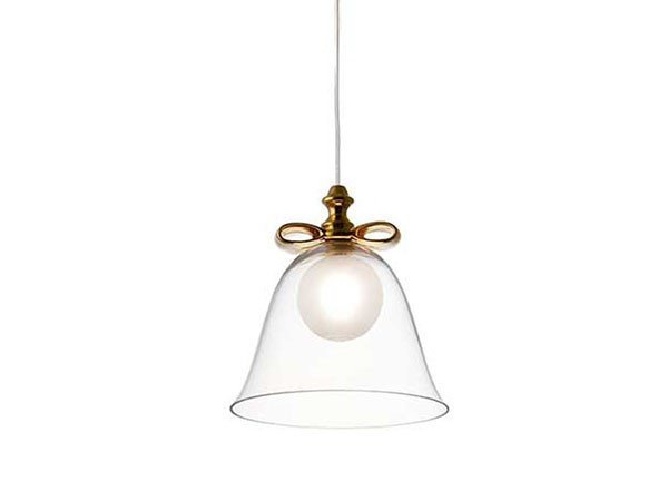 【モーイ/moooi / GOODS】のBell Lamp S / ベル ランプ S インテリア・キッズ・メンズ・レディースファッション・服の通販 founy(ファニー) https://founy.com/ 送料無料 Free Shipping リボン Ribbon ホーム・キャンプ・アウトドア・お取り寄せ Home,Garden,Outdoor,Camping Gear 家具・インテリア Furniture ライト・照明 Lighting & Light Fixtures ペンダントライト Pendant Light |ID: prp329100000006513 ipo3291000000030178095