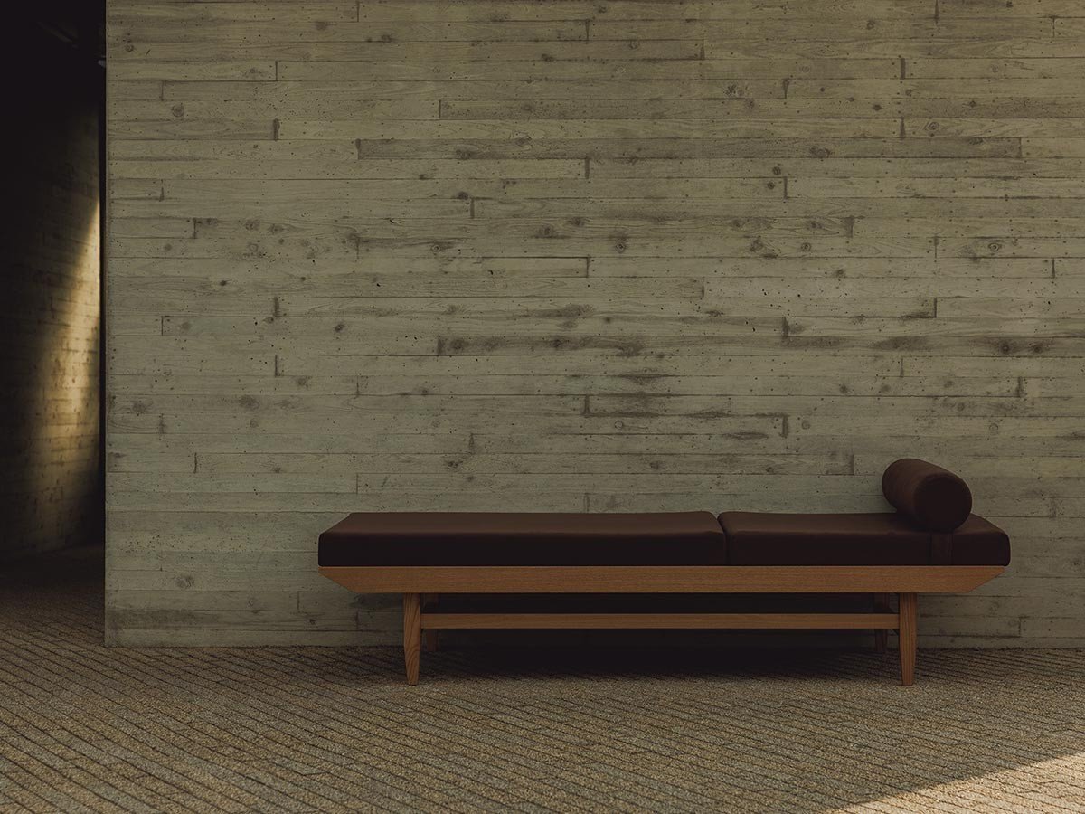 【アジム/AJIM / GOODS】のsesta day bed / セスタ デイベッド インテリア・キッズ・メンズ・レディースファッション・服の通販 founy(ファニー) 　クッション　Cushion, Throw Pillow　ホーム・キャンプ・アウトドア・お取り寄せ　Home Living / Home & Lifestyle / Camping Gear / Outdoor Camping　家具・インテリア　Home Furniture & Interior. Stylish & Functional Living Spaces　チェア・椅子　Seating & Chairs　ダイニングベンチ・玄関ベンチ　Bench & Dining Benches　張地:US 3913(ランク 3)|ID: prp329100000006520 ipo3291000000032687090