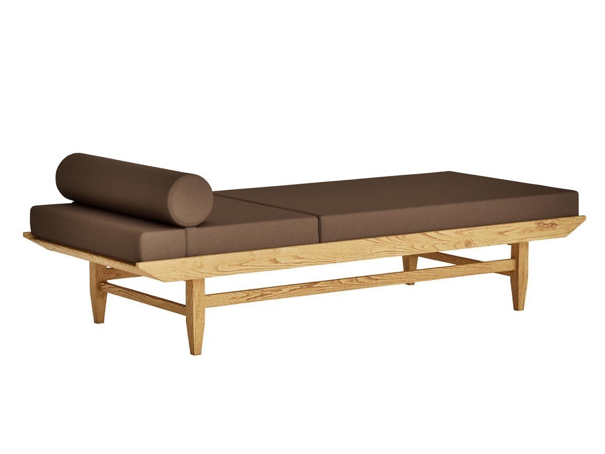 【アジム/AJIM / GOODS】のsesta day bed / セスタ デイベッド インテリア・キッズ・メンズ・レディースファッション・服の通販 founy(ファニー) 　クッション　Cushion, Throw Pillow　ホーム・キャンプ・アウトドア・お取り寄せ　Home Living / Home & Lifestyle / Camping Gear / Outdoor Camping　家具・インテリア　Home Furniture & Interior. Stylish & Functional Living Spaces　チェア・椅子　Seating & Chairs　ダイニングベンチ・玄関ベンチ　Bench & Dining Benches　張地:US 3913(ランク 3)|ID: prp329100000006520 ipo3291000000032687092