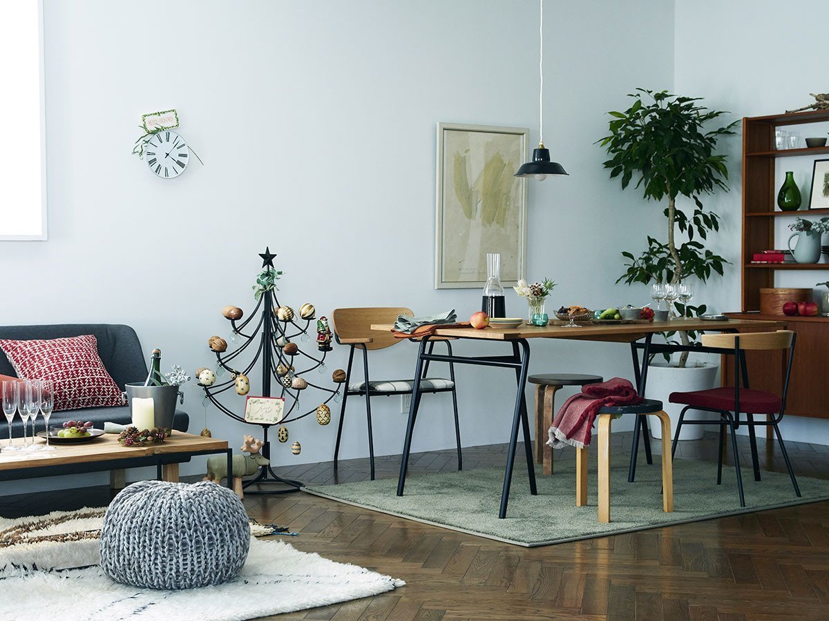 【イデー/IDEE / GOODS】のSOUDIEUX TABLE 1600 / スデュー テーブル 幅160cm 人気、トレンドファッション・服の通販 founy(ファニー) 　テーブル　Table, Dining Table　フォルム　Silhouette, Form　ワーク　Workwear, Utility Style　ホーム・キャンプ・アウトドア・お取り寄せ　Home Living / Home & Lifestyle / Camping Gear / Outdoor Camping　家具・インテリア　Home Furniture & Interior. Stylish & Functional Living Spaces　テーブル　Dining, Coffee & Side Tables　ダイニングテーブル・食卓テーブル　Dining Tables　other-4|ID: prp329100000006524 ipo3291000000031531674