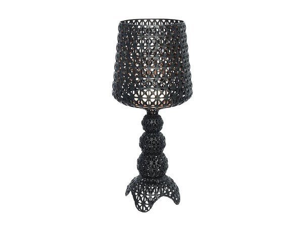 【カルテル/Kartell / GOODS】のMINI KABUKI / ミニカブキ インテリア・キッズ・メンズ・レディースファッション・服の通販 founy(ファニー) 　送料無料　Free Shipping　グラス　Glass, Eyewear　テーブル　Table, Dining Table　フォルム　Silhouette, Form　レース　Lace, Lace Fabric　ホーム・キャンプ・アウトドア・お取り寄せ　Home Living / Home & Lifestyle / Camping Gear / Outdoor Camping　家具・インテリア　Home Furniture & Interior. Stylish & Functional Living Spaces　ライト・照明　Lamps & Lighting Fixtures　フロアランプ・スタンドライト　Floor Lamp / Standing Lamp　ブラック|ID: prp329100000006539 ipo3291000000036763671