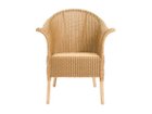 【ロイドルーム/LLOYD LOOM / GOODS】のARM CHAIR No.60 / アームチェア No.60 本体ナチュラル|ID: prp329100000006545 ipo3291000000034104438
