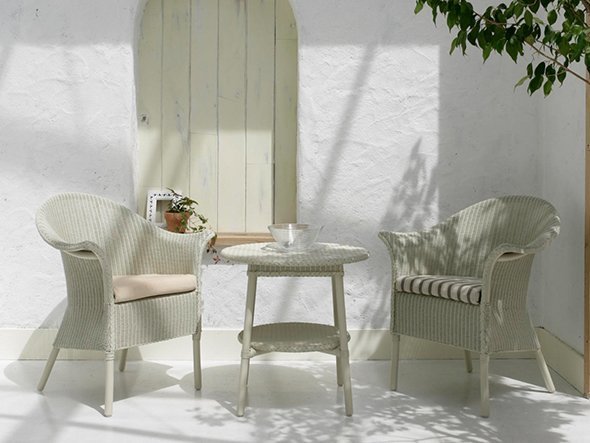 【ロイドルーム/LLOYD LOOM / GOODS】のARM CHAIR No.60 / アームチェア No.60 インテリア・キッズ・メンズ・レディースファッション・服の通販 founy(ファニー) 　送料無料　Free Shipping　フレーム　Frame, Outline　ペーパー　Paper, Kraft Paper　ワイヤー　Wire, Wired Bra　ホーム・キャンプ・アウトドア・お取り寄せ　Home Living / Home & Lifestyle / Camping Gear / Outdoor Camping　家具・インテリア　Home Furniture & Interior. Stylish & Functional Living Spaces　チェア・椅子　Seating & Chairs　ダイニングチェア・木製チェア　Dining Chairs　ホーム・キャンプ・アウトドア・お取り寄せ　Home Living / Home & Lifestyle / Camping Gear / Outdoor Camping　家具・インテリア　Home Furniture & Interior. Stylish & Functional Living Spaces　チェア・椅子　Seating & Chairs　アームチェア・アクセントチェア　Armchairs & Accent Chairs　本体ホワイト|ID: prp329100000006545 ipo3291000000034746054