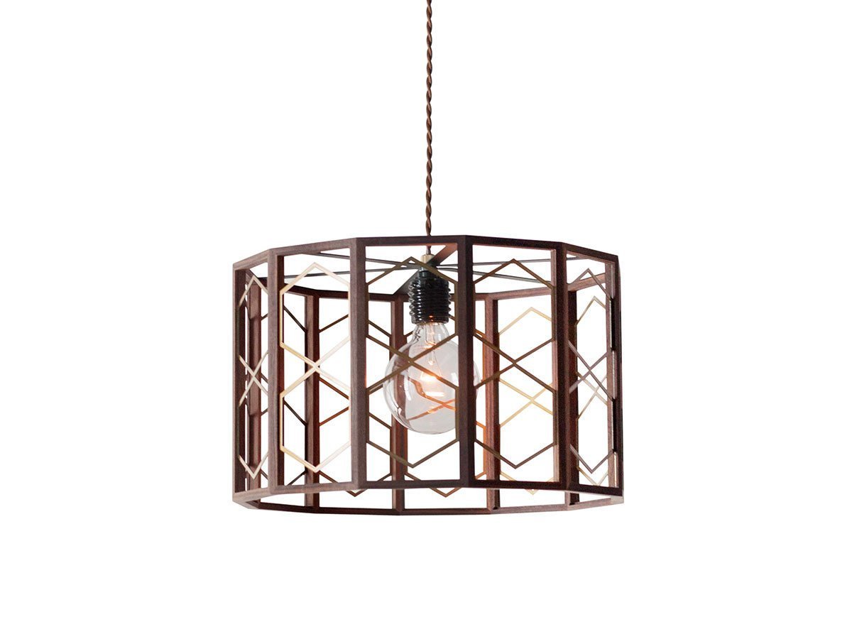 【アプロス/APROZ / GOODS】のBYORB / ビョウブ インテリア・キッズ・メンズ・レディースファッション・服の通販 founy(ファニー) 　送料無料　Free Shipping　フレーム　Frame, Outline　ホーム・キャンプ・アウトドア・お取り寄せ　Home Living / Home & Lifestyle / Camping Gear / Outdoor Camping　家具・インテリア　Home Furniture & Interior. Stylish & Functional Living Spaces　ライト・照明　Lamps & Lighting Fixtures　ペンダントライト・吊り下げ照明　Pendant Light / Hanging Light Fixture　ブラウン|ID: prp329100000006558 ipo3291000000036033176